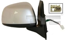 OGLINDA EXTERIOARA TYC 335-0014 - Compatibil cu SUZUKI