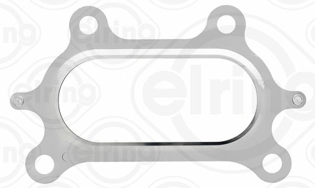 GARNITURA GALERIE EVACUARE ELRING 335.590 - Compatibil cu ACURA, BAIC HUANSU, CIIMO, HONDA, HONDA (DONGFENG), HONDA (GAC), PROTO