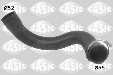 FURTUN INTERCOOLER/TURBO SASIC 3350005 - Compatibil cu CITROEN, PEUGEOT