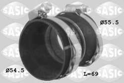 FURTUN INTERCOOLER/TURBO SASIC 3350006 - Compatibil cu CITROEN, PEUGEOT