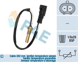 SENZOR TEMPERATURA LICHID RACIRE FAE 33555 - Compatibil cu OPEL, VAUXHALL