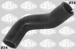 FURTUN INTERCOOLER/TURBO SASIC 3356011 - Compatibil cu FIAT