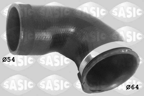 FURTUN INTERCOOLER/TURBO SASIC 3356012 - Compatibil cu SEAT, VW