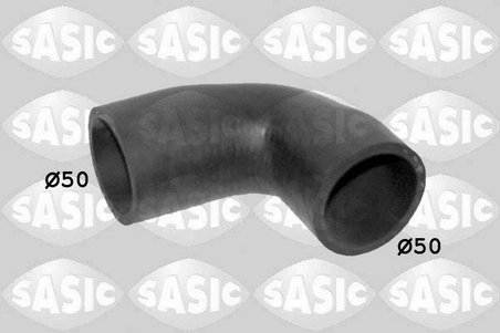 FURTUN INTERCOOLER/TURBO SASIC 3356019 - Compatibil cu SEAT