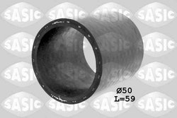 FURTUN INTERCOOLER/TURBO SASIC 3356021 - Compatibil cu AUDI, SEAT, SKODA, VW