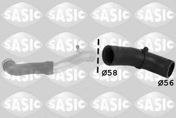 FURTUN INTERCOOLER/TURBO SASIC 3356024 - Compatibil cu BMW
