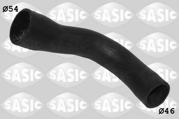 FURTUN INTERCOOLER/TURBO SASIC 3356028 - Compatibil cu NISSAN