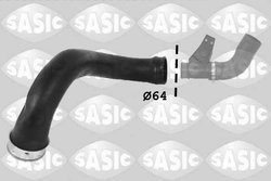 FURTUN INTERCOOLER/TURBO SASIC 3356047 - Compatibil cu MERCEDES-BENZ