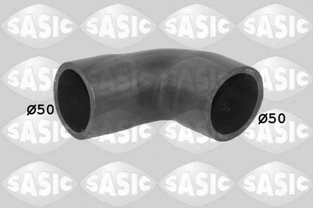 FURTUN INTERCOOLER/TURBO SASIC 3356070 - Compatibil cu SEAT, SKODA, VW