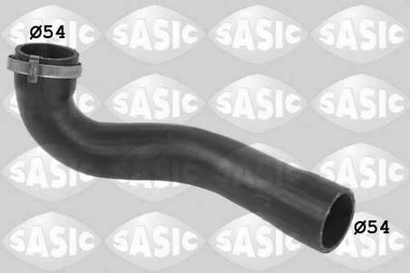 FURTUN INTERCOOLER/TURBO SASIC 3356075 - Compatibil cu OPEL