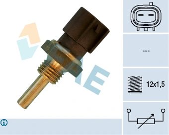Senzor temperatura lichid racire FAE 33580