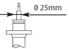 Amortizor KYB 335827