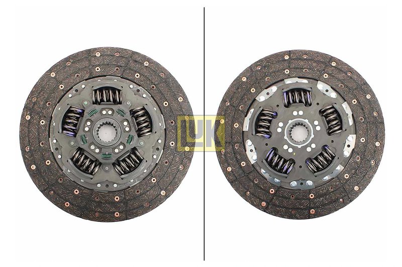 DISC AMBREIAJ LUK 336 0005 10 - Compatibil cu MERCEDES-BENZ