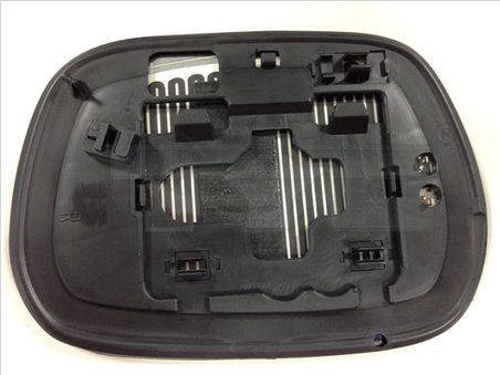 STICLA OGLINDA, OGLINDA RETROVIZOARE EXTERIOARA TYC 336-0051-1 - Compatibil cu TOYOTA