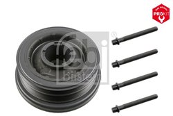 Fulie arbore cotit / vibrochen Febi Bilstein 33602