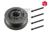 FULIE ARBORE COTIT / VIBROCHEN FEBI BILSTEIN 33602 - Compatibil cu BMW