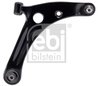 BRAT SUSPENSIE FEBI BILSTEIN 33611 - Compatibil cu MITSUBISHI, SMART