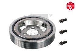 Fulie arbore cotit / vibrochen Febi Bilstein 33617