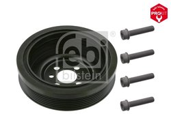Fulie arbore cotit / vibrochen Febi Bilstein 33654
