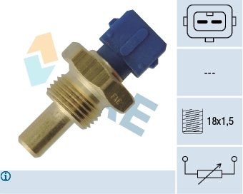 Senzor temperatura lichid racire FAE 33687