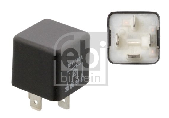 Releu pompa combustibil Febi Bilstein 33689