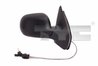 OGLINDA EXTERIOARA TYC 337-0013 - Compatibil cu VW
