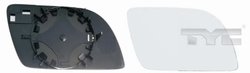 STICLA OGLINDA, OGLINDA RETROVIZOARE EXTERIOARA TYC 337-0062-1 - Compatibil cu VW