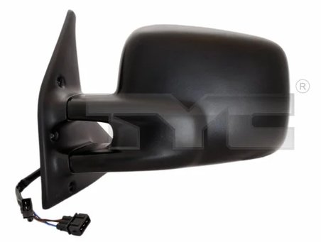 OGLINDA EXTERIOARA TYC 337-0088 - Compatibil cu VW