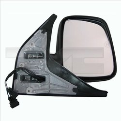 OGLINDA EXTERIOARA TYC 337-0088 - Compatibil cu VW