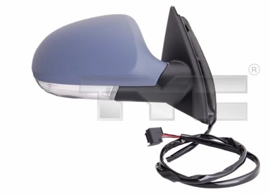 OGLINDA EXTERIOARA TYC 337-0136 - Compatibil cu VW