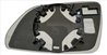 STICLA OGLINDA, OGLINDA RETROVIZOARE EXTERIOARA TYC 337-0142-1 - Compatibil cu SKODA, VW