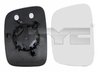 STICLA OGLINDA, OGLINDA RETROVIZOARE EXTERIOARA TYC 337-0145-1 - Compatibil cu VW