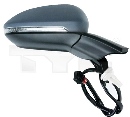 OGLINDA EXTERIOARA TYC 337-0246 - Compatibil cu VW