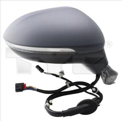 OGLINDA EXTERIOARA TYC 337-0276 - Compatibil cu VW