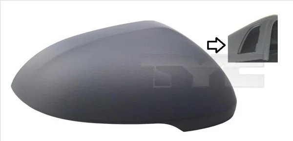 Acoperire oglinda exterioara TYC 337-0277-2