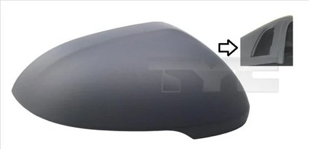 Acoperire oglinda exterioara TYC 337-0277-2