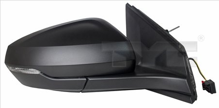OGLINDA EXTERIOARA TYC 337-0316 - Compatibil cu VW
