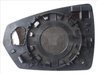 STICLA OGLINDA, OGLINDA RETROVIZOARE EXTERIOARA TYC 337-0316-1 - Compatibil cu AUDI, VW