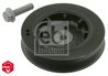 Fulie arbore cotit / vibrochen Febi Bilstein 33701