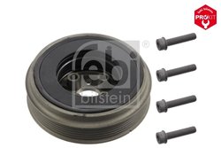 Fulie arbore cotit / vibrochen Febi Bilstein 33733