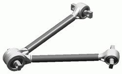 BRAT SUSPENSIE LEMFORDER 33738 01 - Compatibil cu MERCEDES-BENZ