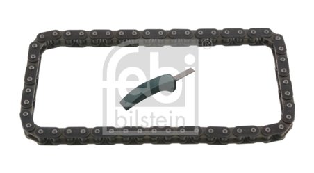 Set lant antrenare pompa ulei Febi Bilstein 33750