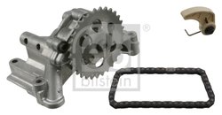 Pompa ulei Febi Bilstein 33753