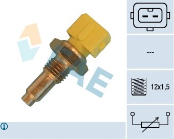 Senzor temperatura lichid racire FAE 33760
