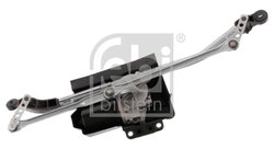 LEGATURI STERGATOR PARBRIZ FEBI BILSTEIN 33766 - Compatibil cu OPEL