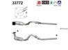 CATALIZATOR AS 33772 - Compatibil cu SEAT, VW