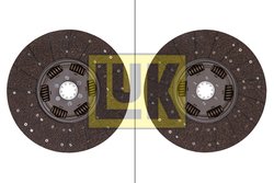 DISC AMBREIAJ LUK 338 0155 10 - Compatibil cu DAF, MERCEDES-BENZ