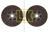 DISC AMBREIAJ LUK 338 0155 10 - Compatibil cu DAF, MERCEDES-BENZ