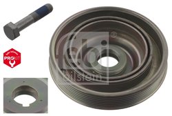 Fulie arbore cotit / vibrochen Febi Bilstein 33802
