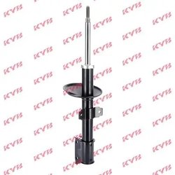 AMORTIZOR KYB 338737 - Compatibil cu DACIA, RENAULT